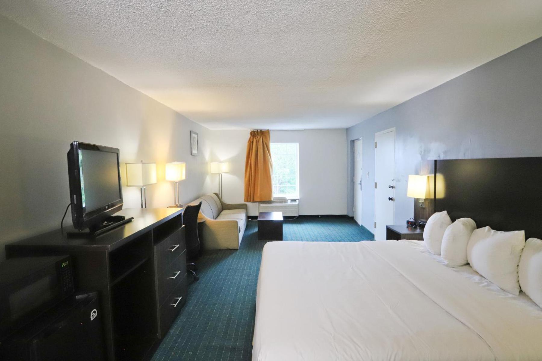 Greenville Inn & Suites Eksteriør bilde