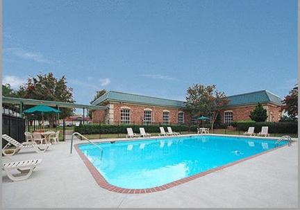 Greenville Inn & Suites Eksteriør bilde