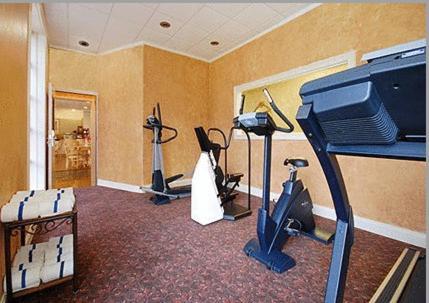 Greenville Inn & Suites Eksteriør bilde