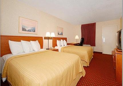 Greenville Inn & Suites Eksteriør bilde