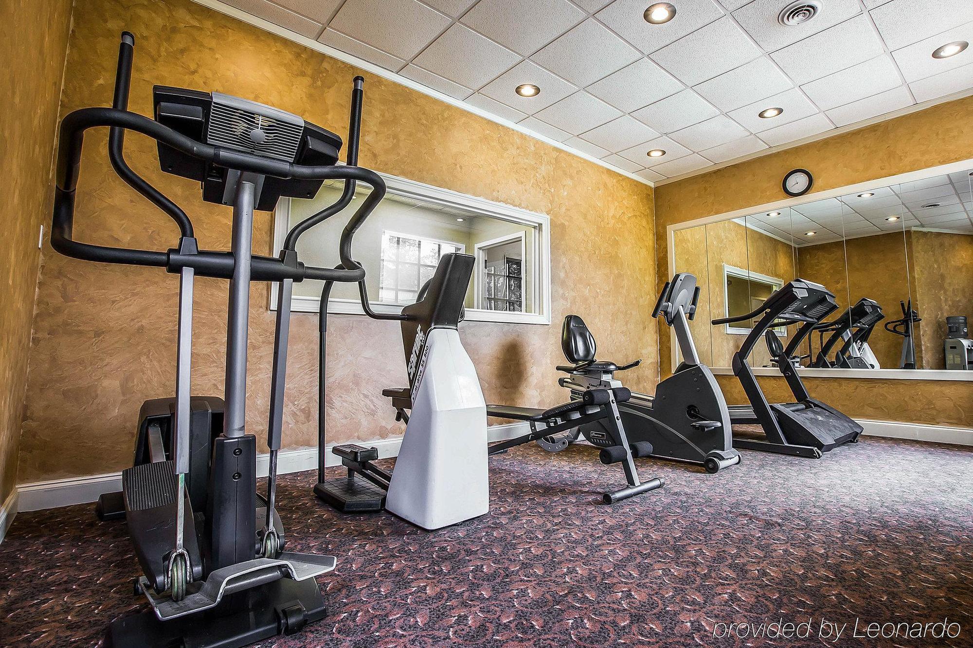 Greenville Inn & Suites Eksteriør bilde