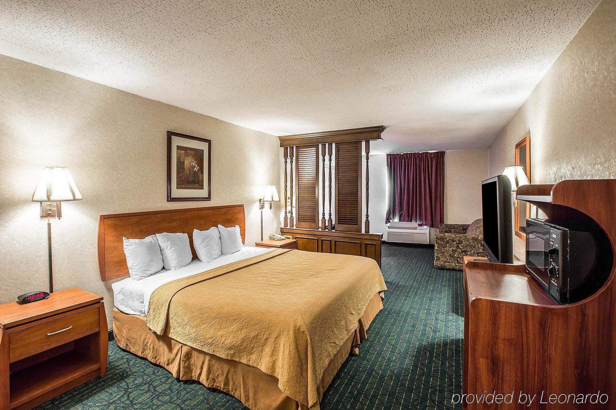 Greenville Inn & Suites Eksteriør bilde