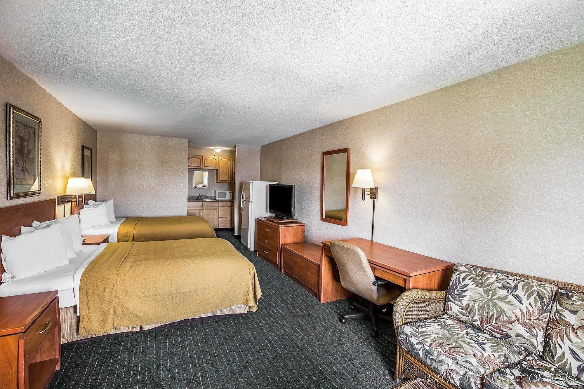 Greenville Inn & Suites Eksteriør bilde