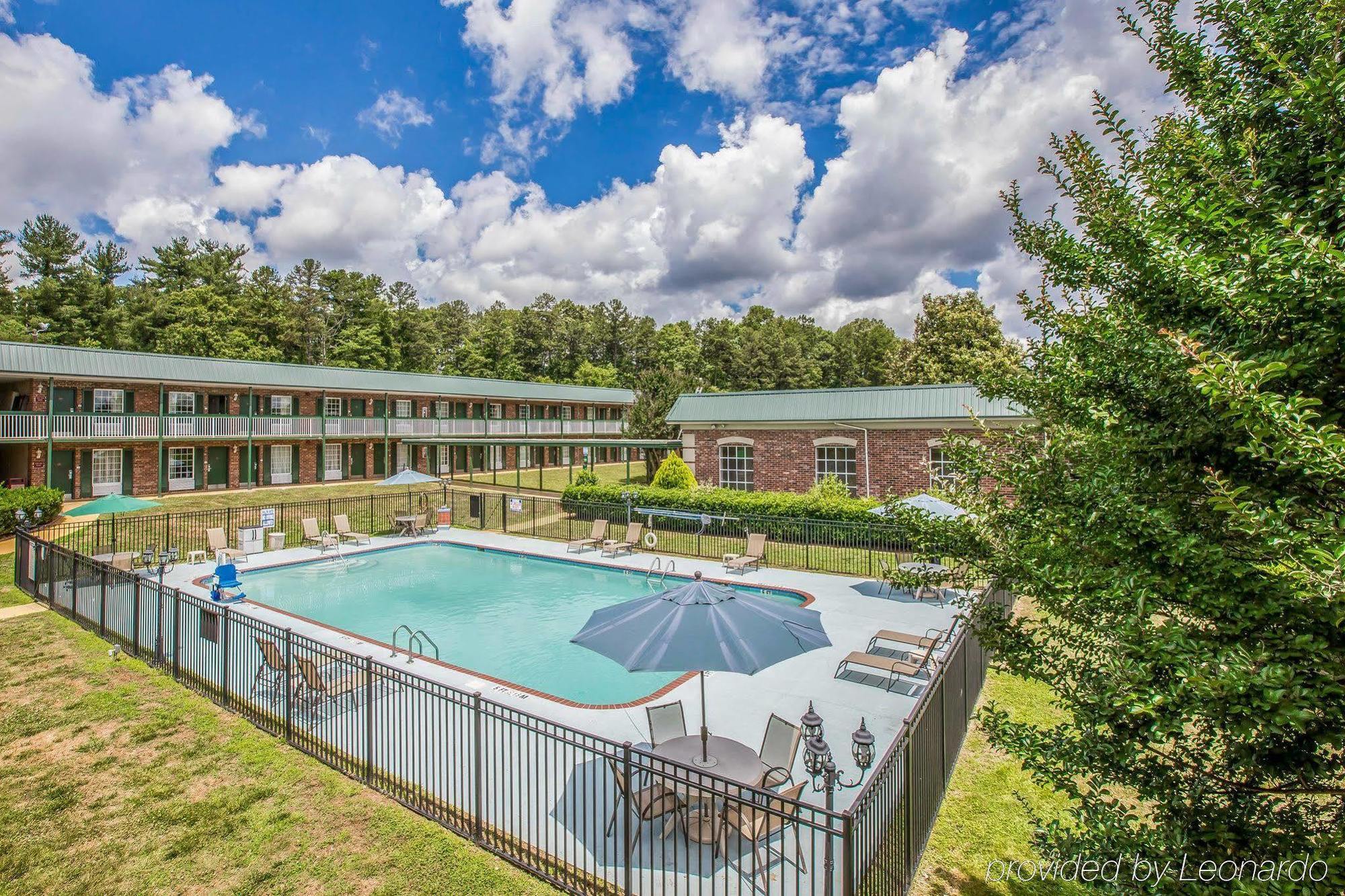 Greenville Inn & Suites Eksteriør bilde