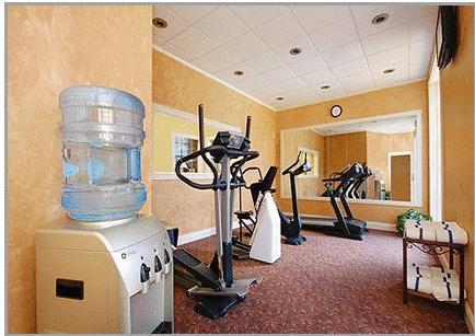 Greenville Inn & Suites Eksteriør bilde