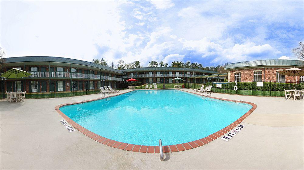 Greenville Inn & Suites Eksteriør bilde